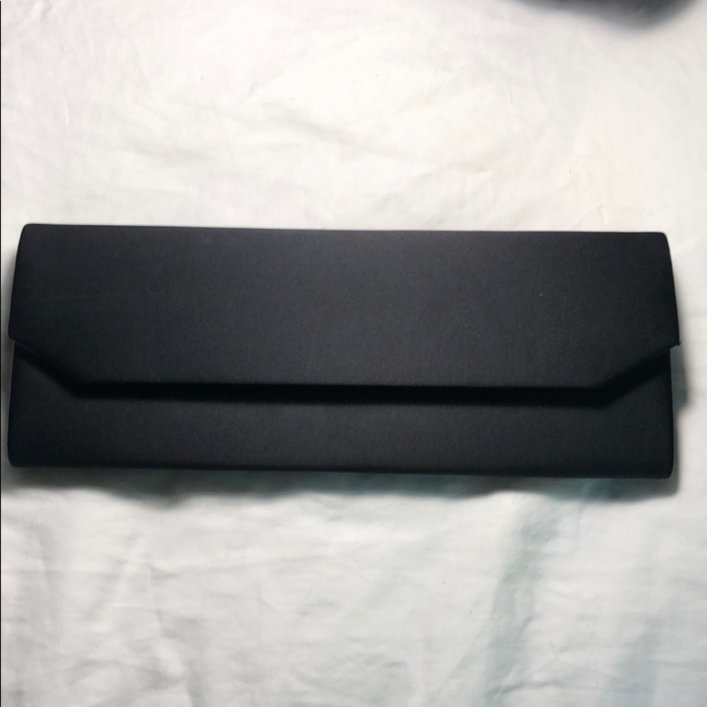 Satin Evening Clutch